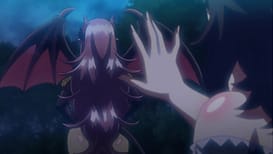 サキュバス★コネクト！ 第1話 見知らぬ世界でサキュバス修行! エッチな経験積んじゃおう / Image 7