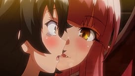 サキュバス★コネクト！ 第1話 見知らぬ世界でサキュバス修行! エッチな経験積んじゃおう / Image 12