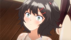 サキュバス★コネクト！ 第2話 悩める男たちを癒しちゃえ 見習いサキュバスのエッチな快進撃！ / Image 1