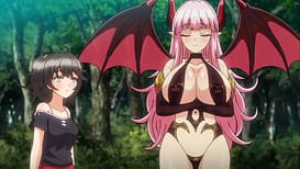 サキュバス★コネクト！ 第3話 唯奈の実力テスト！ 意地っ張りなサキュバス嫌いを誘惑しちゃえ / Image 7