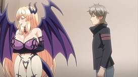 サキュバス★コネクト！ 第3話 唯奈の実力テスト！ 意地っ張りなサキュバス嫌いを誘惑しちゃえ / Image 8