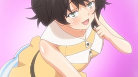 サキュバス★コネクト！ 第4話 唯奈の一日ウェイトレス み～んなまとめてぶっかけサービス / Image 8