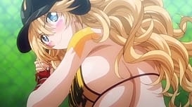 助っ人参上！！ THE ANIMATION 第1巻 / Image 2