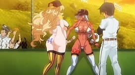 助っ人参上！！ THE ANIMATION 第1巻 / Image 5