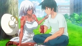助っ人参上！！ THE ANIMATION 第1巻 / Image 11