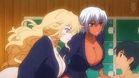 助っ人参上！！ THE ANIMATION 第2巻 / Image 5