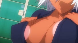 助っ人参上！！ THE ANIMATION 第2巻 / Image 7