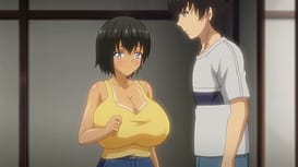 SUMMER ～田舎の性活～ 第一話 日焼けの跡とスクール水着 / Image 8