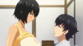 SUMMER ～田舎の性活～ 第一話 日焼けの跡とスクール水着 / Image 12