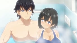 SUMMER ～田舎の性活～ 第一話 日焼けの跡とスクール水着 / Image 16