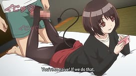 Tiny Evil 第二話 幼淫魔・みゆ～冥府に繋ぐ抱擁（ほうよう）～ / Image 4
