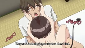 Tiny Evil 第二話 幼淫魔・みゆ～冥府に繋ぐ抱擁（ほうよう）～ / Image 8