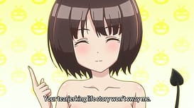 Tiny Evil 第二話 幼淫魔・みゆ～冥府に繋ぐ抱擁（ほうよう）～ / Image 9