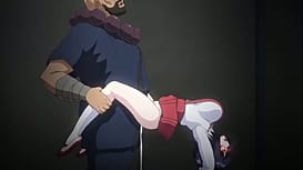 トイレの花子さんVS屈強退魔師 ～悪堕ちマ○コに天誅ザーメン連続中出し～ 第一怪 怪奇『トイレの花子さん』！ 悪堕ち巨乳の吊りスカート / Image 4