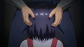 トイレの花子さんVS屈強退魔師 ～悪堕ちマ○コに天誅ザーメン連続中出し～ 第一怪 怪奇『トイレの花子さん』！ 悪堕ち巨乳の吊りスカート / Image 7