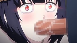 トイレの花子さんVS屈強退魔師 ～悪堕ちマ○コに天誅ザーメン連続中出し～ 第一怪 怪奇『トイレの花子さん』！ 悪堕ち巨乳の吊りスカート / Image 14