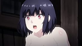 トイレの花子さんVS屈強退魔師 ～悪堕ちマ○コに天誅ザーメン連続中出し～ 第一怪 怪奇『トイレの花子さん』！ 悪堕ち巨乳の吊りスカート / Image 18