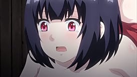 トイレの花子さんVS屈強退魔師 ～悪堕ちマ○コに天誅ザーメン連続中出し～ 第一怪 怪奇『トイレの花子さん』！ 悪堕ち巨乳の吊りスカート / Image 23