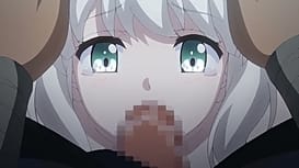 トイレの花子さんVS屈強退魔師 ～悪堕ちマ○コに天誅ザーメン連続中出し～ 第二怪 恐怖『メリーさんの電話』！つるぺたロ○ータのオナホ人形 / Image 8