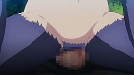 トイレの花子さんVS屈強退魔師 ～悪堕ちマ○コに天誅ザーメン連続中出し～ 第三怪 戦慄『人面犬』！健康優良犬耳○女に初めての性教育 / Image 8