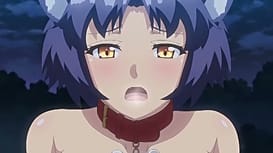 トイレの花子さんVS屈強退魔師 ～悪堕ちマ○コに天誅ザーメン連続中出し～ 第三怪 戦慄『人面犬』！健康優良犬耳○女に初めての性教育 / Image 9