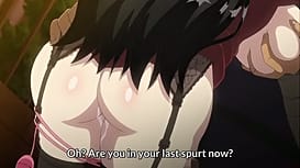 トイレの花子さんVS屈強退魔師 ～悪堕ちマ○コに天誅ザーメン連続中出し～ 第四怪 愕然『口裂け女』!! 爆乳露出痴女に公然わいせつ連続射精 / Image 3