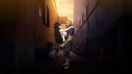 トイレの花子さんVS屈強退魔師 ～悪堕ちマ○コに天誅ザーメン連続中出し～ 第四怪 愕然『口裂け女』!! 爆乳露出痴女に公然わいせつ連続射精 / Image 7