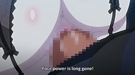 トイレの花子さんVS屈強退魔師 ～悪堕ちマ○コに天誅ザーメン連続中出し～ 第四怪 愕然『口裂け女』!! 爆乳露出痴女に公然わいせつ連続射精 / Image 12