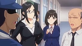 図書室ノ彼女～清楚ナ君ガ堕チルマデ～ THE ANIMATION 第1巻 / Image 2