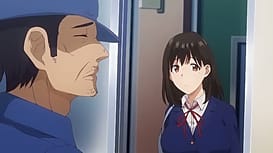 図書室ノ彼女～清楚ナ君ガ堕チルマデ～ THE ANIMATION 第1巻 / Image 3