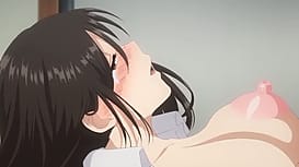 図書室ノ彼女～清楚ナ君ガ堕チルマデ～ THE ANIMATION 第1巻 / Image 9