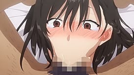 図書室ノ彼女～清楚ナ君ガ堕チルマデ～ THE ANIMATION 第1巻 / Image 12