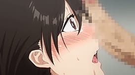 図書室ノ彼女～清楚ナ君ガ堕チルマデ～ THE ANIMATION 第1巻 / Image 13