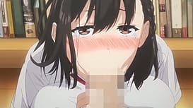 図書室ノ彼女～清楚ナ君ガ堕チルマデ～ THE ANIMATION 第2巻 / Image 1