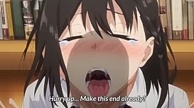 図書室ノ彼女～清楚ナ君ガ堕チルマデ～ THE ANIMATION 第2巻 / Image 2