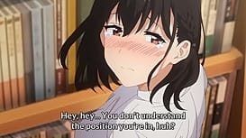 図書室ノ彼女～清楚ナ君ガ堕チルマデ～ THE ANIMATION 第2巻 / Image 4