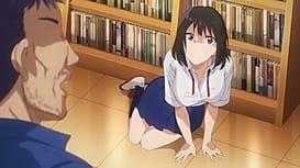 図書室ノ彼女～清楚ナ君ガ堕チルマデ～ THE ANIMATION 第2巻 / Image 5