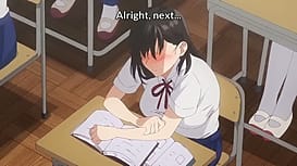 図書室ノ彼女～清楚ナ君ガ堕チルマデ～ THE ANIMATION 第2巻 / Image 7
