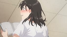 図書室ノ彼女～清楚ナ君ガ堕チルマデ～ THE ANIMATION 第2巻 / Image 8