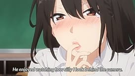 図書室ノ彼女～清楚ナ君ガ堕チルマデ～ THE ANIMATION 第2巻 / Image 9