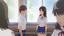 図書室ノ彼女～清楚ナ君ガ堕チルマデ～ THE ANIMATION 第2巻 / Image 11