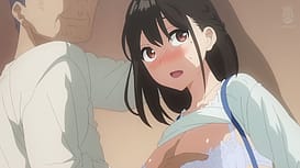 図書室ノ彼女 ～清楚ナ君ガ堕チルマデ～ THE ANIMATION 第3巻 / Image 3