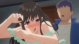 図書室ノ彼女 ～清楚ナ君ガ堕チルマデ～ THE ANIMATION 第4巻 / Image 19