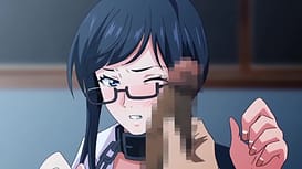 図書室ノ彼女 THE ANIMATION 第5巻 ～女教師ガ堕チルマデ（前編）～ / Image 2