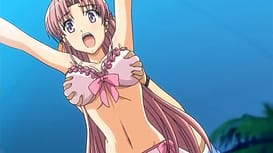 トロピカルKISS ～ビチョ濡れダイエット!? 武士は食わなければ後の祭編～ / Image 1