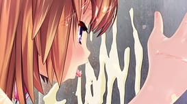 内気ふたなりネトア「みーふゅ」の鬼ヤバ配信事故～公衆便所編～ / Image 4