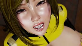 宇宙奴隷艦アマド 異種姦孕まされ奴隷・雪 / Image 1