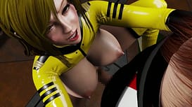 宇宙奴隷艦アマド 肉奴隷女船務長 / Image 10