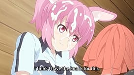 うさみみボウケンタン～セクハラしながら世界を救え～ 第一話 異世界転生は突然に！ うさ耳少女とセクハラ勇者 / Image 7