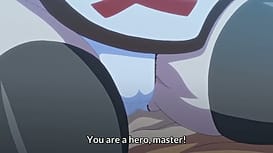 うさみみボウケンタン～セクハラしながら世界を救え～ 第一話 異世界転生は突然に！ うさ耳少女とセクハラ勇者 / Image 8